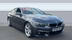 BMW 4 Series 430i M Sport 5dr Auto [Professional Media] Petrol Hatchback